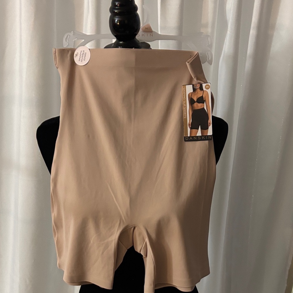 Danskin Nude Shapewear Shorts